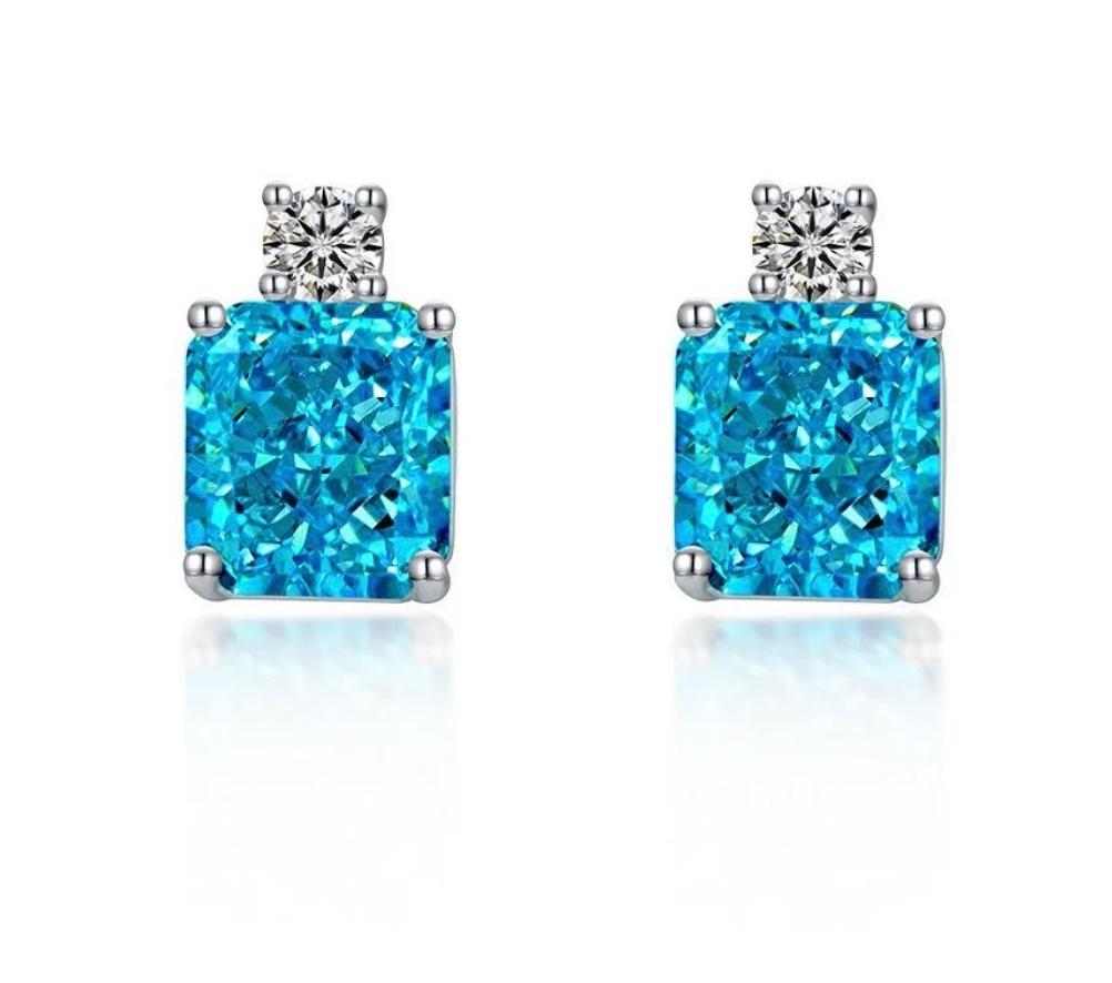 Ocean Eyes Earrings