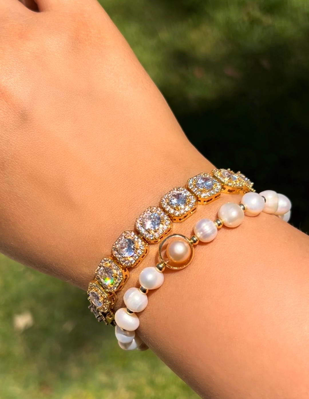 Luxury bracelet