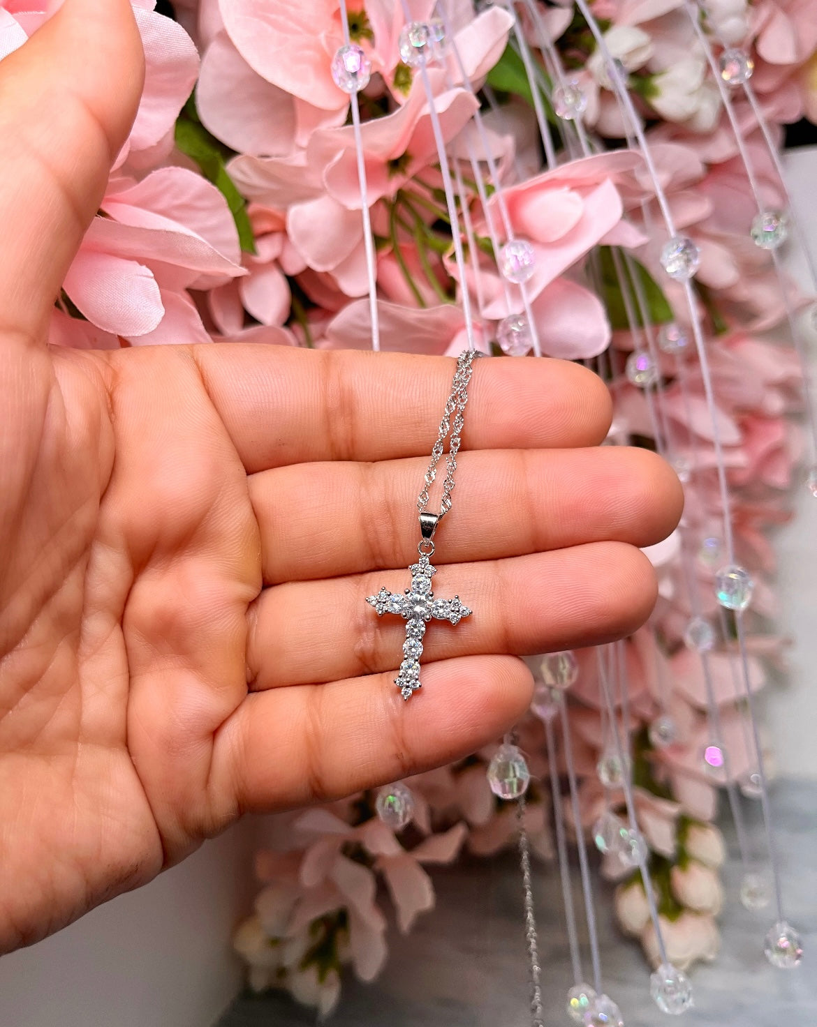 Cross Necklace
