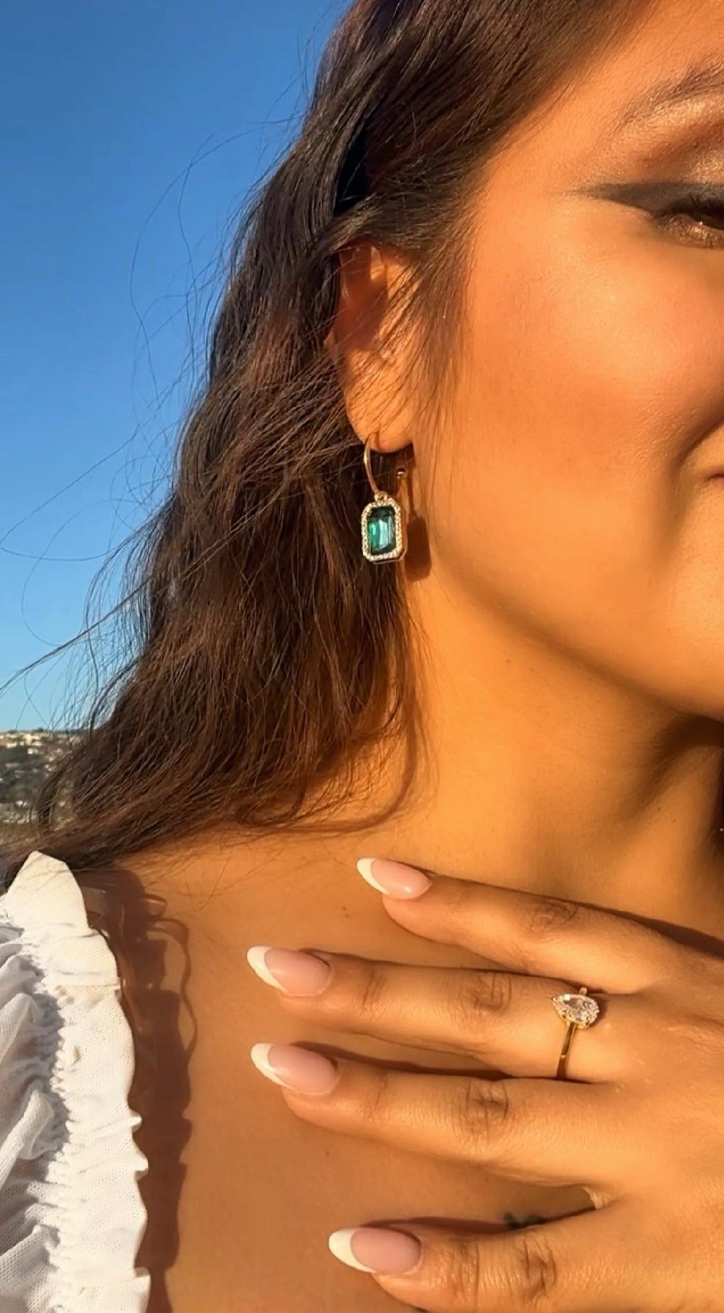 Manhattan earrings