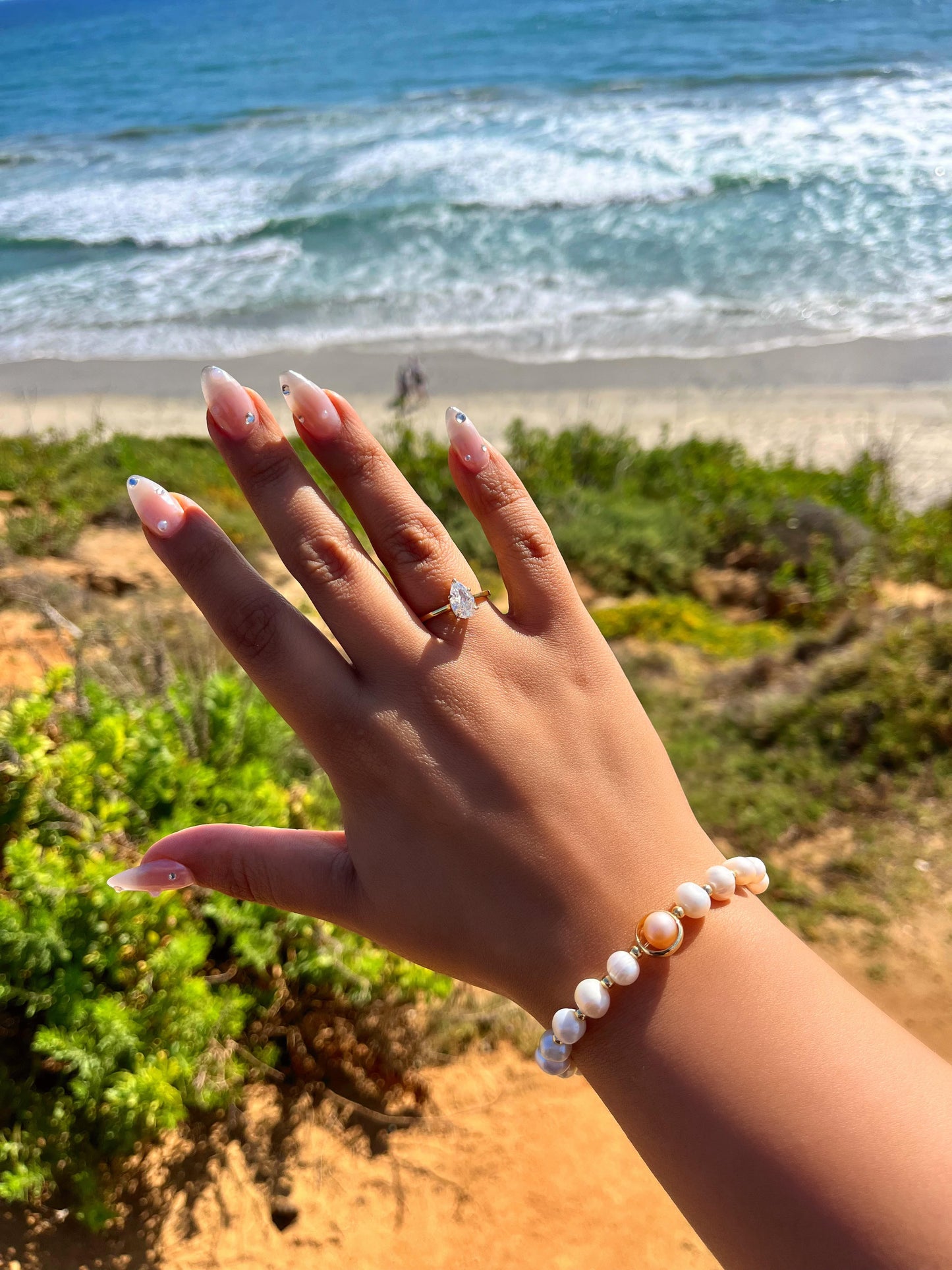 Tahiti bracelet