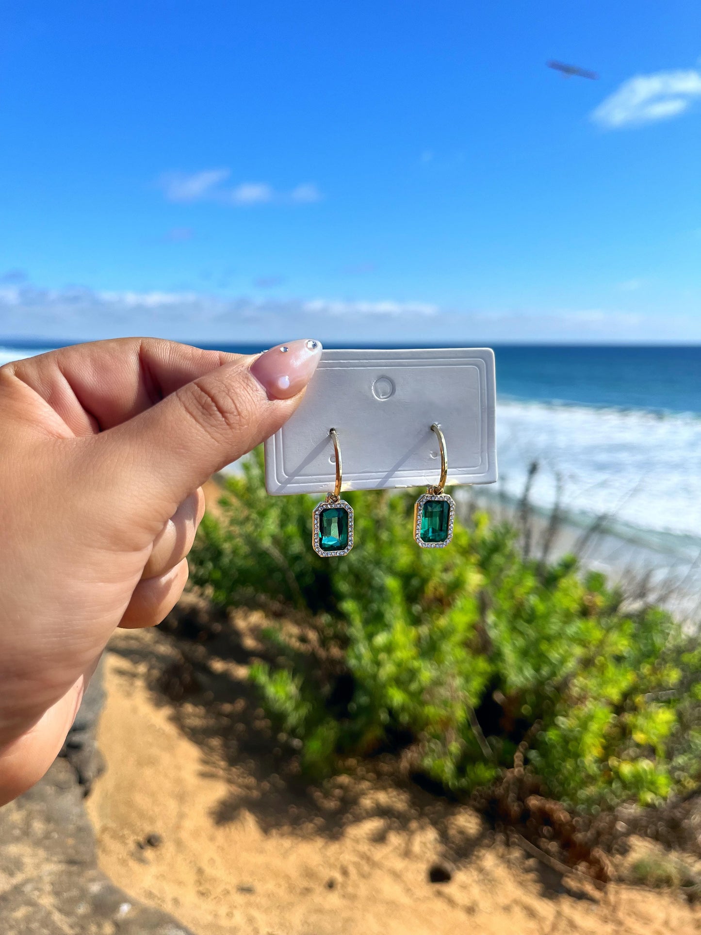 Manhattan earrings