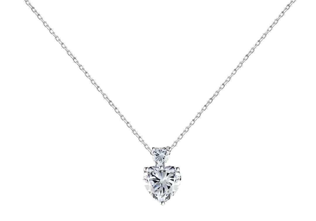 Sweetheart necklace